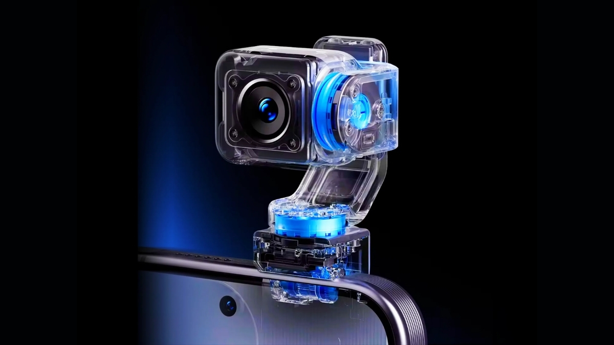 Siêu phẩm HONOR Robot Phone xuất hiện tại LHP Cannes: Camera 200MP "biết gật đầu", chốt thời điểm ra mắt