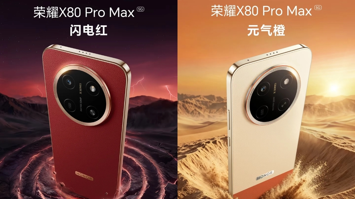 Chính thức: HONOR X80 Pro Max chốt lịch ra mắt ngay tháng 6 với viên pin 11,000 mAh siêu khủng