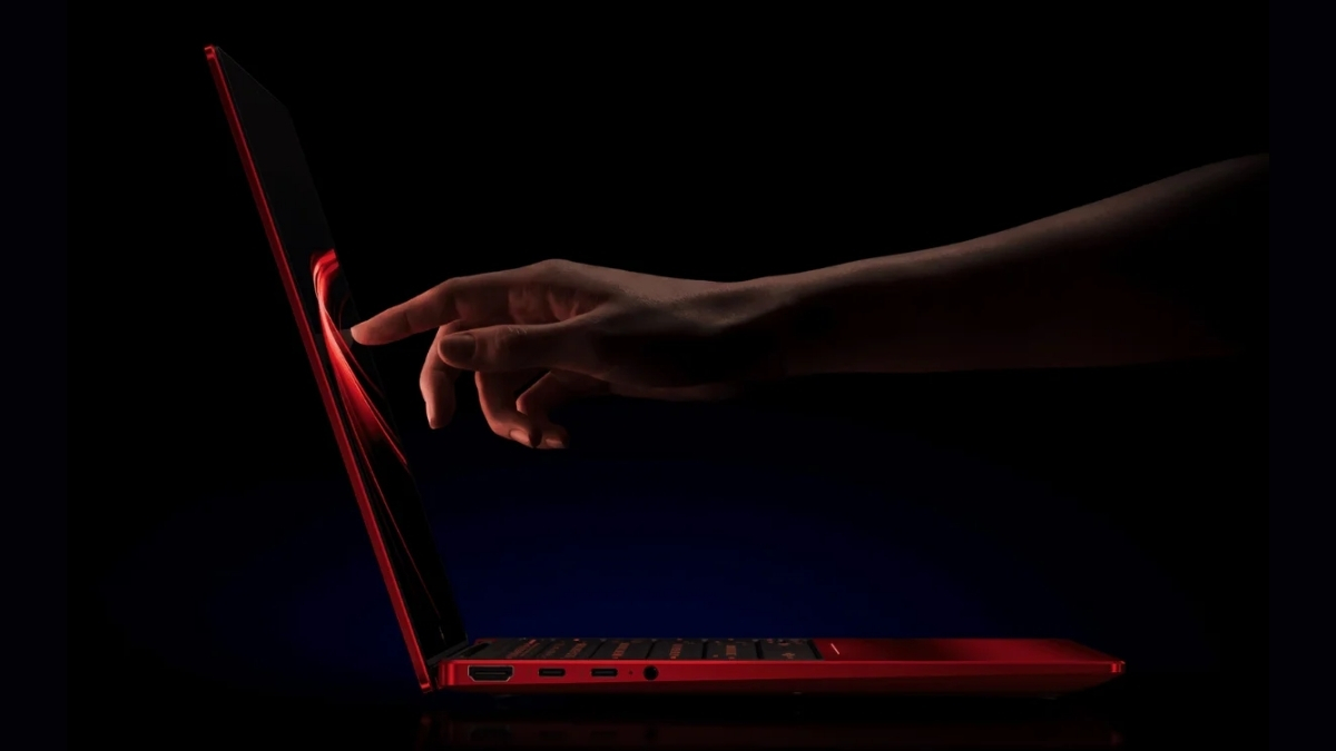 HP Scuderia Ferrari AI PC đã vươn tầm trở thành một tác phẩm nghệ thuật, một món đồ sưu tầm đích thực.