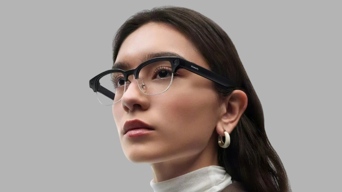 Huawei AI Glasses ra mắt: Kính thông minh tích hợp vi xử lý độc quyền và bản lề hợp kim titan