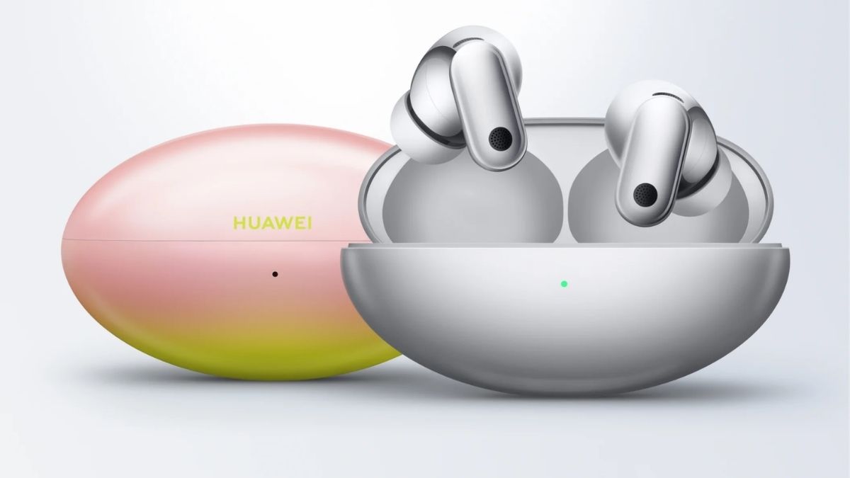 Huawei FreeBuds Neo ra mắt với chống ồn 30dB, thiết kế hộp đựng Mini Shuttle