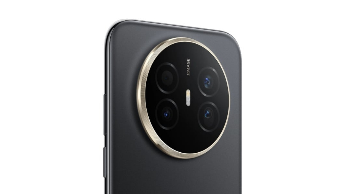 Mate 70 Air được trang bị hệ thống bốn camera tiên tiến