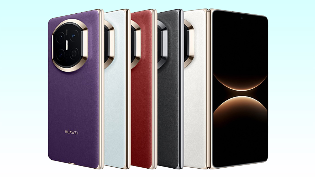 Huawei dường như sẽ không cắt giảm cấu hình khi đưa Mate X7 ra quốc tế