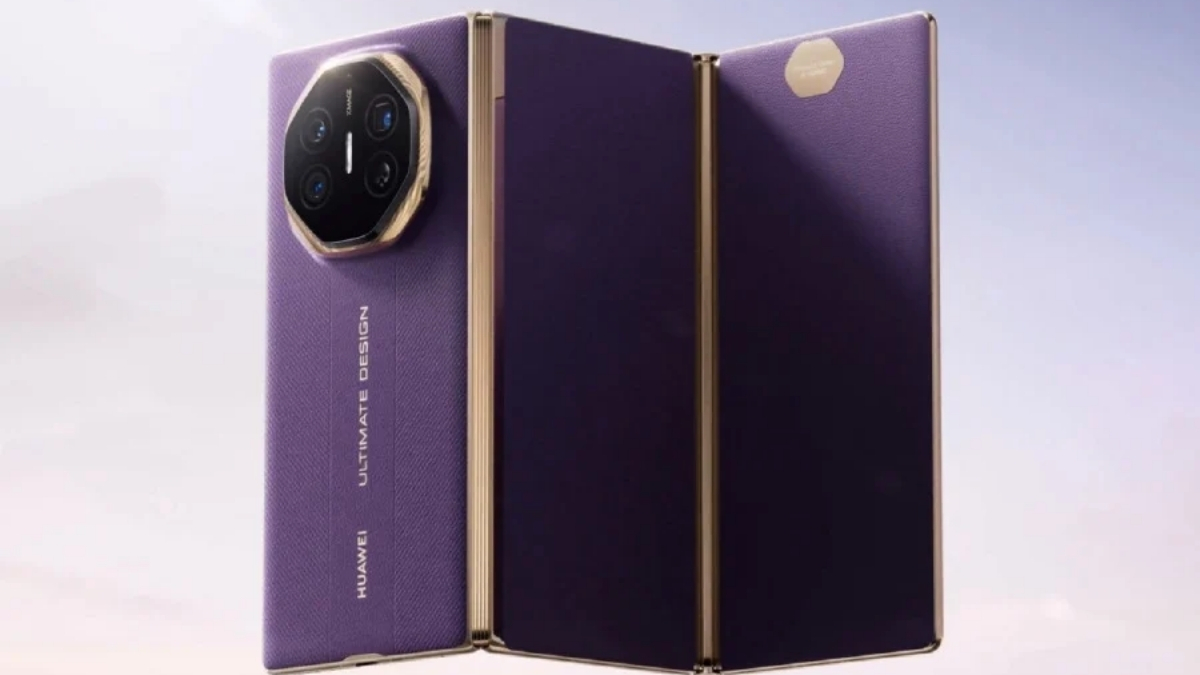 Điện thoại gập ba Huawei Mate XT2 và dòng Mate 90 sẽ ra mắt ngay trong tháng 9!