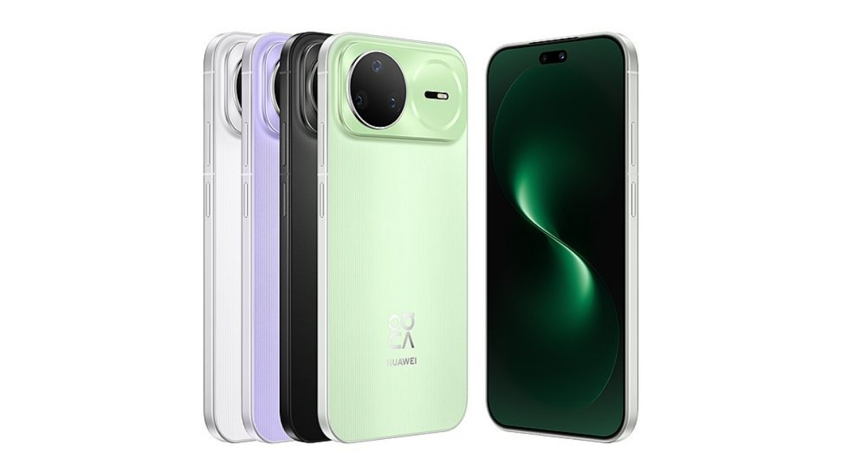 Ngoại hình thiết kế của mẫu Huawei Nova 15 Pro tiền nhiệm