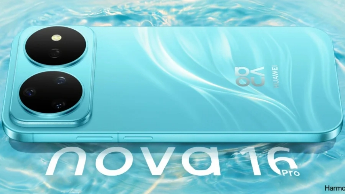 Huawei Nova 16 Series chốt lịch ra mắt: Pin 7,000mAh, camera 200MP cùng thiết kế camera phá cách