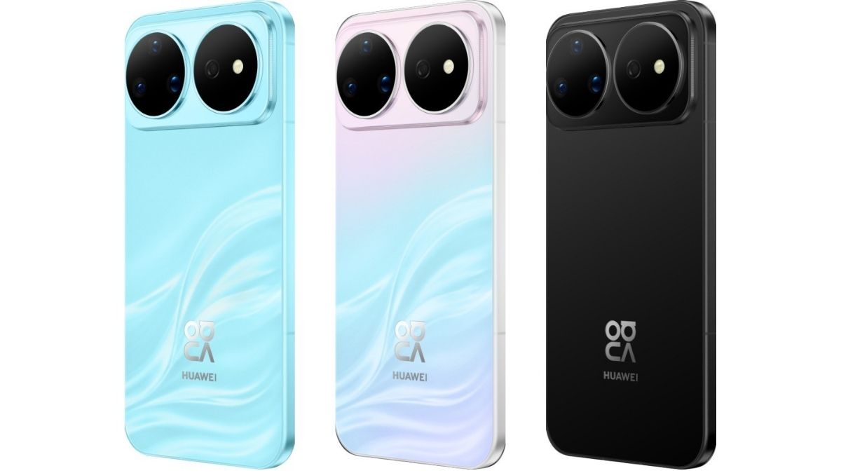 Huawei nova 16s - phiên bản tiêu chuẩn gọn nhẹ cũng được hãng cho ra mắt quốc tế
