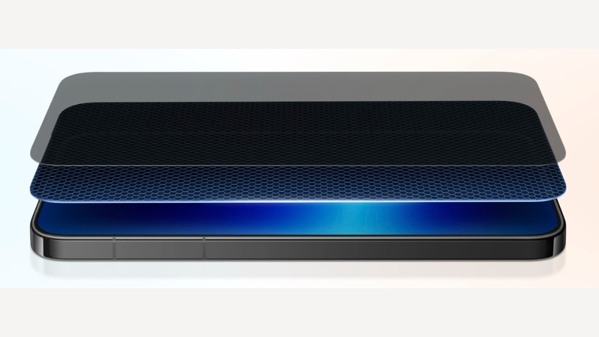 Màn hình Pura 90 Pro Max được bảo vệ bởi kính cường lực Kunlun cải tiến đi kèm lớp phủ chống chói