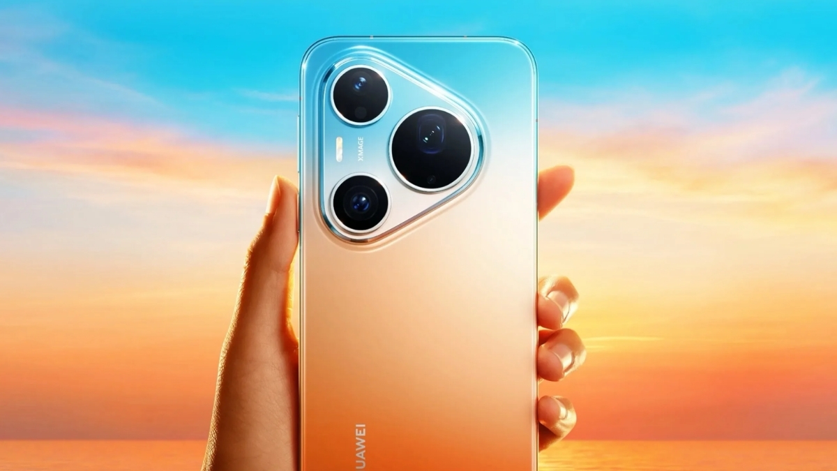 Huawei Pura 90 Pro Max ra mắt: Đột phá với camera tele 200MP và cảm biến khổng lồ
