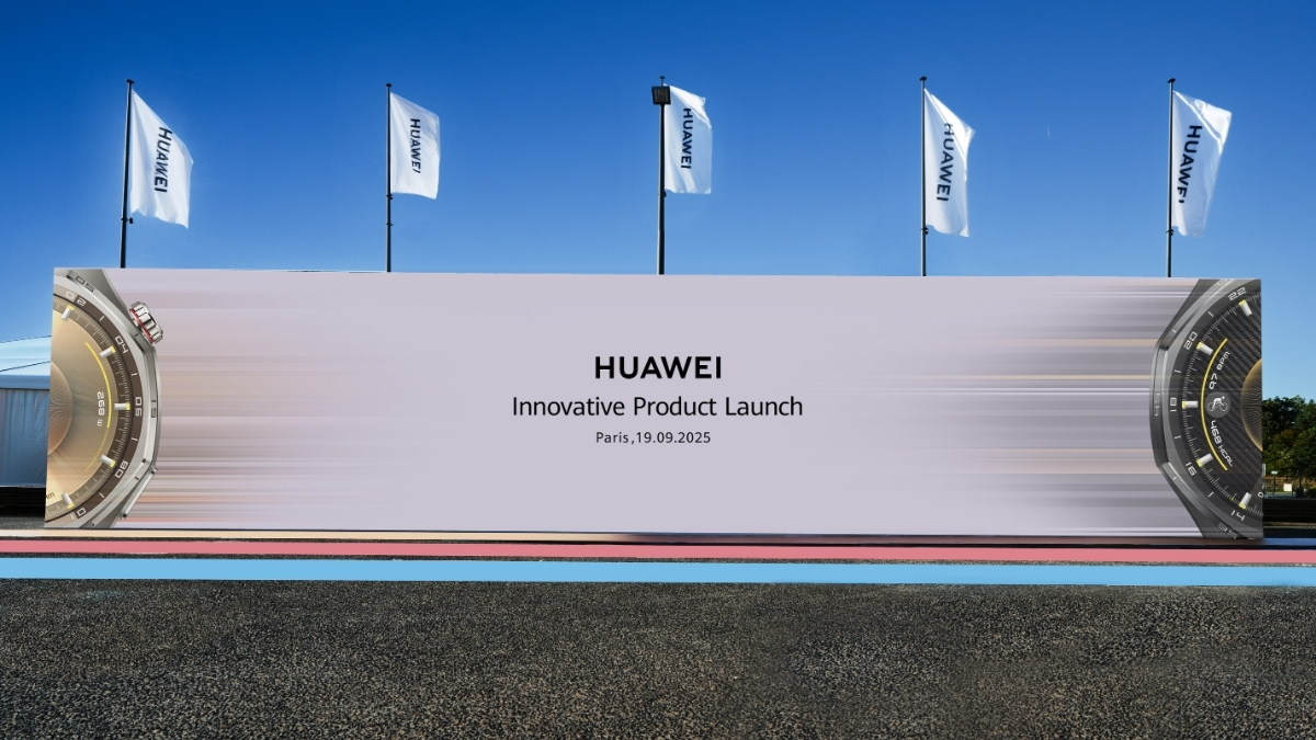 Huawei chính thức giới thiệu loạt thiết bị đeo thông minh mới tại thị trường quốc tế