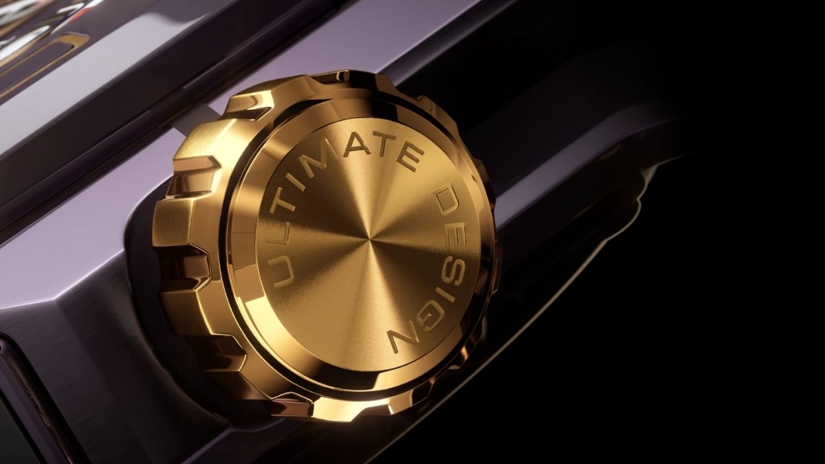 Phiên bản xa xỉ mới của Huawei Watch Ultimate Design có giá bán đắt đỏ ngang ngửa một chiếc xe tay ga cao cấp