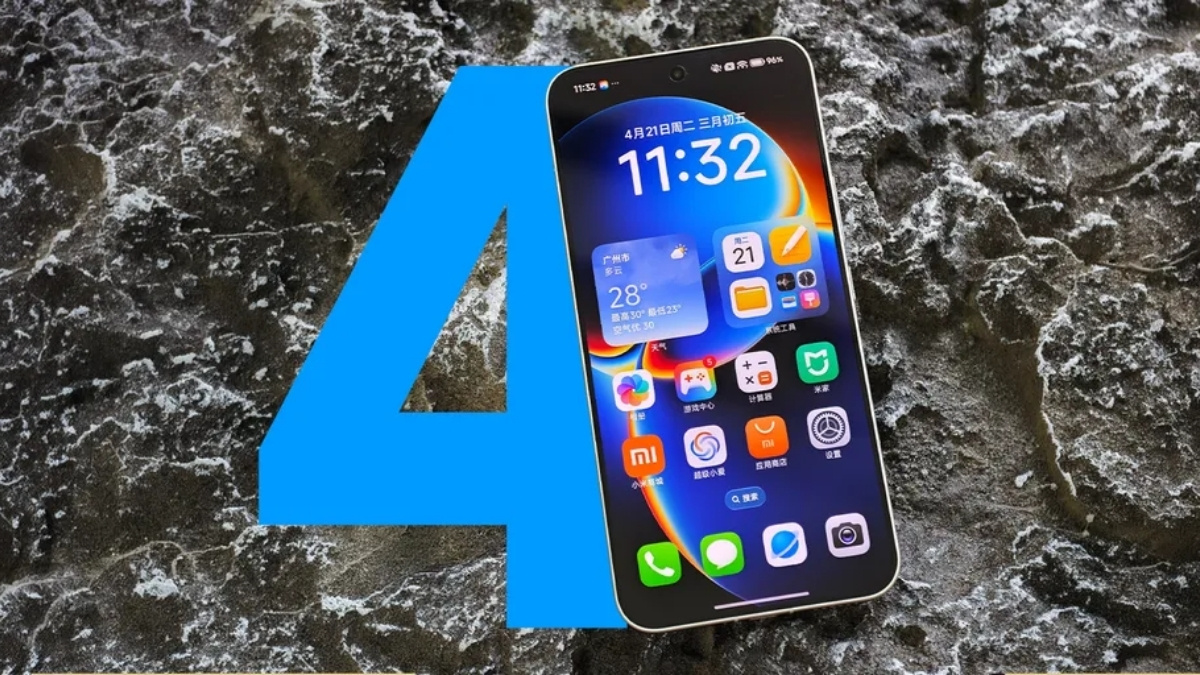Rò rỉ HyperOS 4 Launcher: Lộ diện thiết kế Liquid Glass và hiệu ứng chuyển cảnh siêu mượt