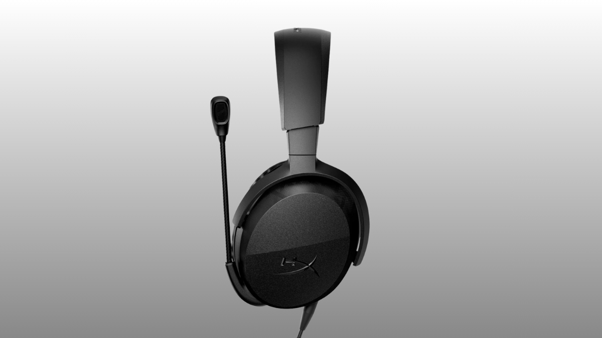 HyperX Cloud Stinger 3 ra mắt: Pin khủng 80 giờ, màng loa 50mm, giá siêu "hời" từ 1.3 triệu