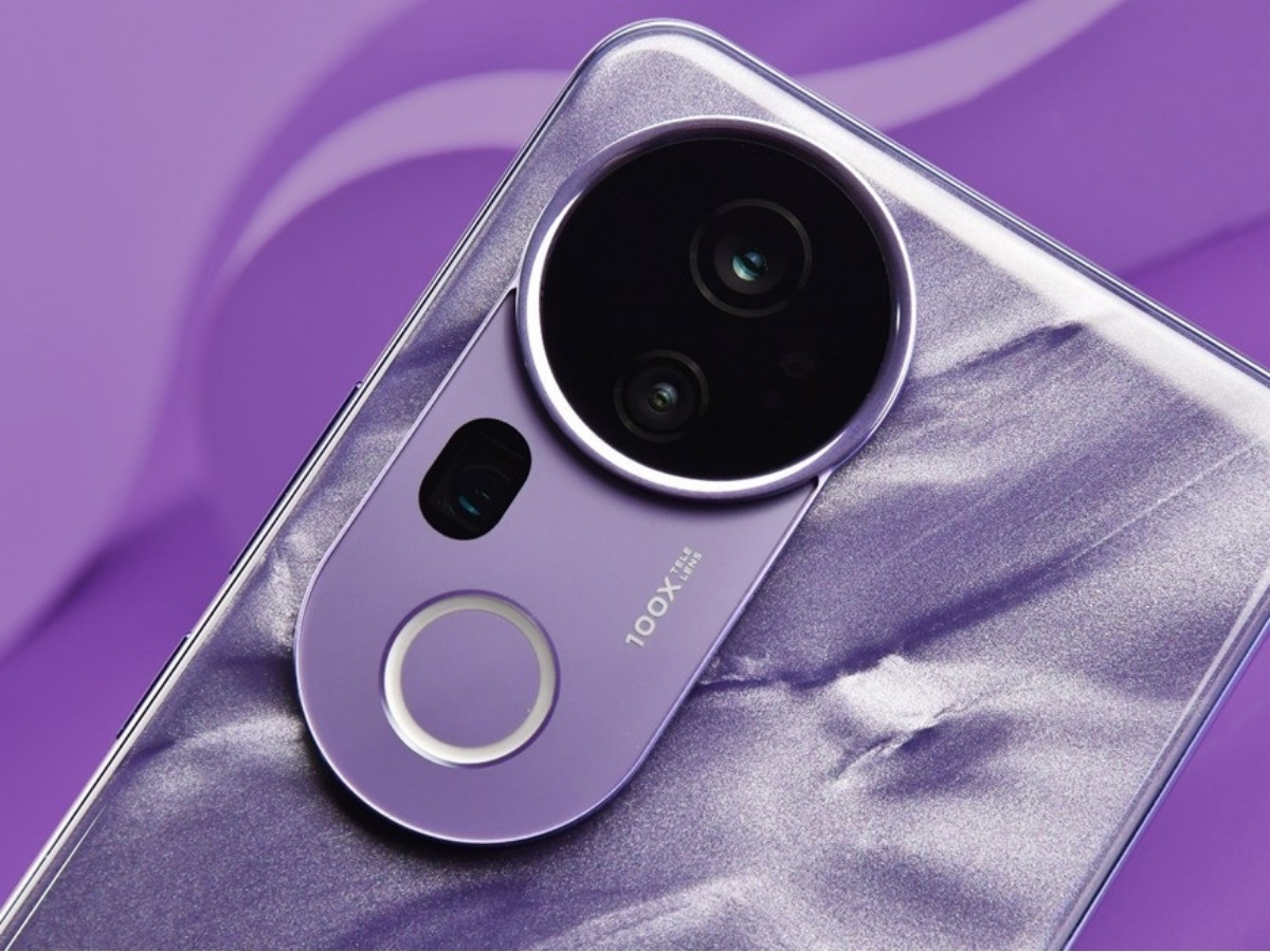 vivo S20 Pro có camera siêu rộng 50MP chất lượng hơn