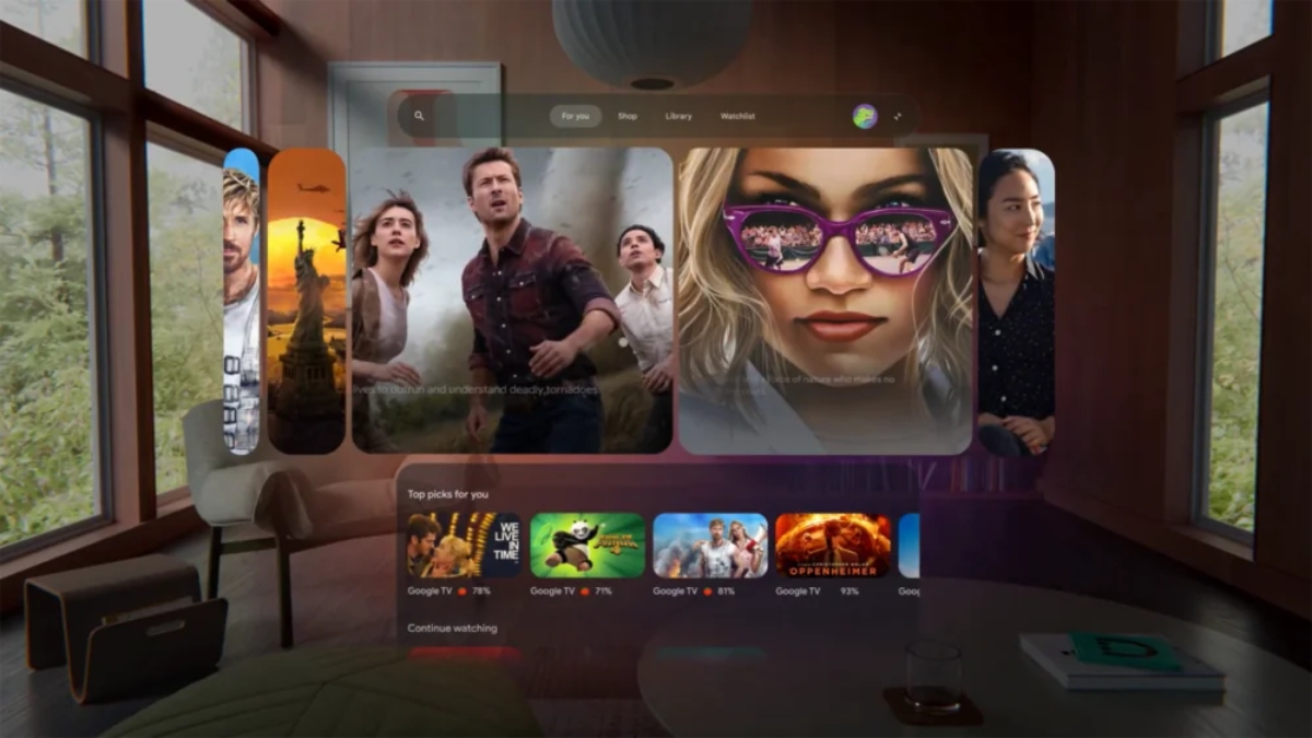 Google Android XR là thách thức cho Meta trong cuộc đua thống trị thị trường XR