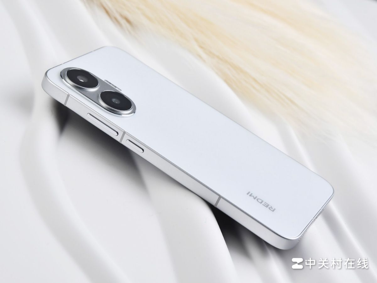 khung viền bằng hợp kim nhôm của REDMI Turbo 4 Pro