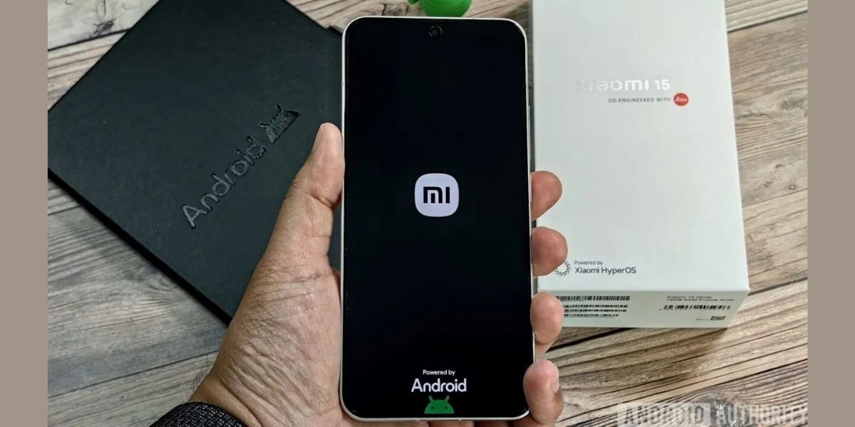 Xiaomi 15 và 15 Ultra khi tắt nguồn vẫn có thể phát tín hiệu Find My Device