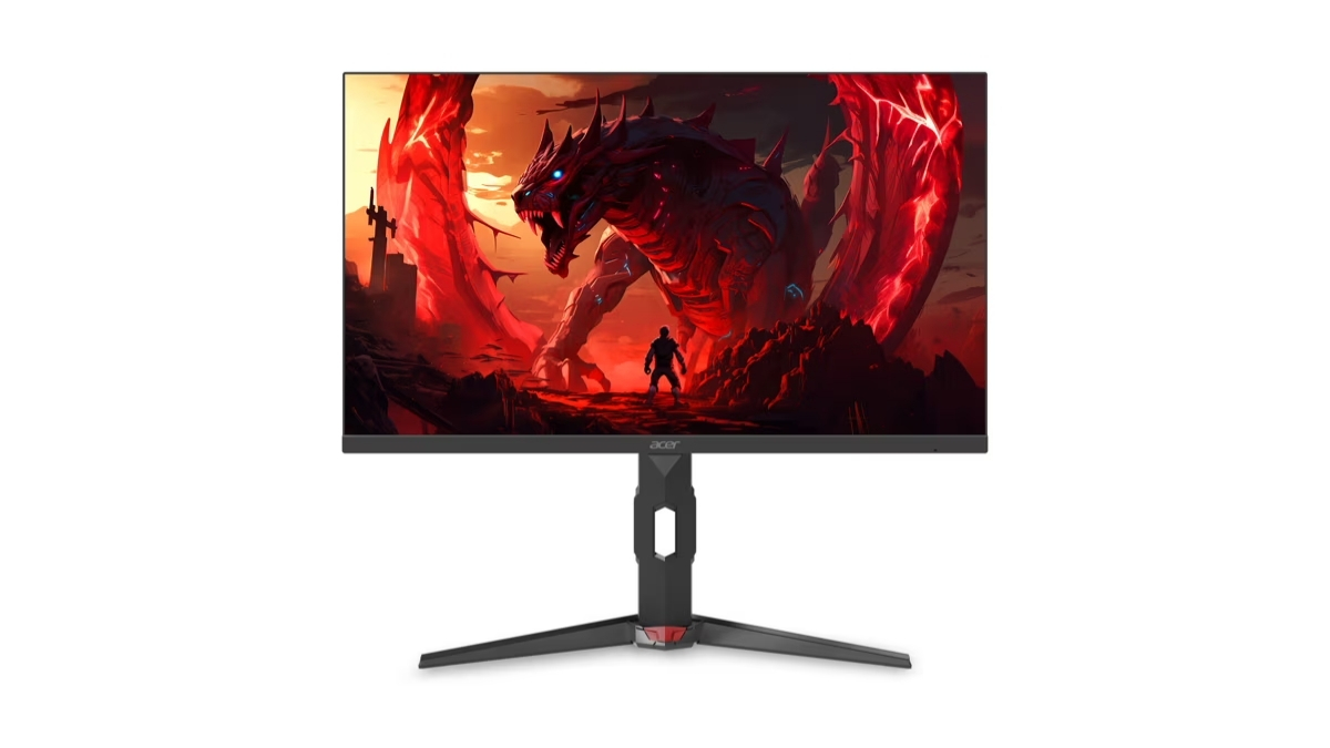 Acer Nitro XV270X