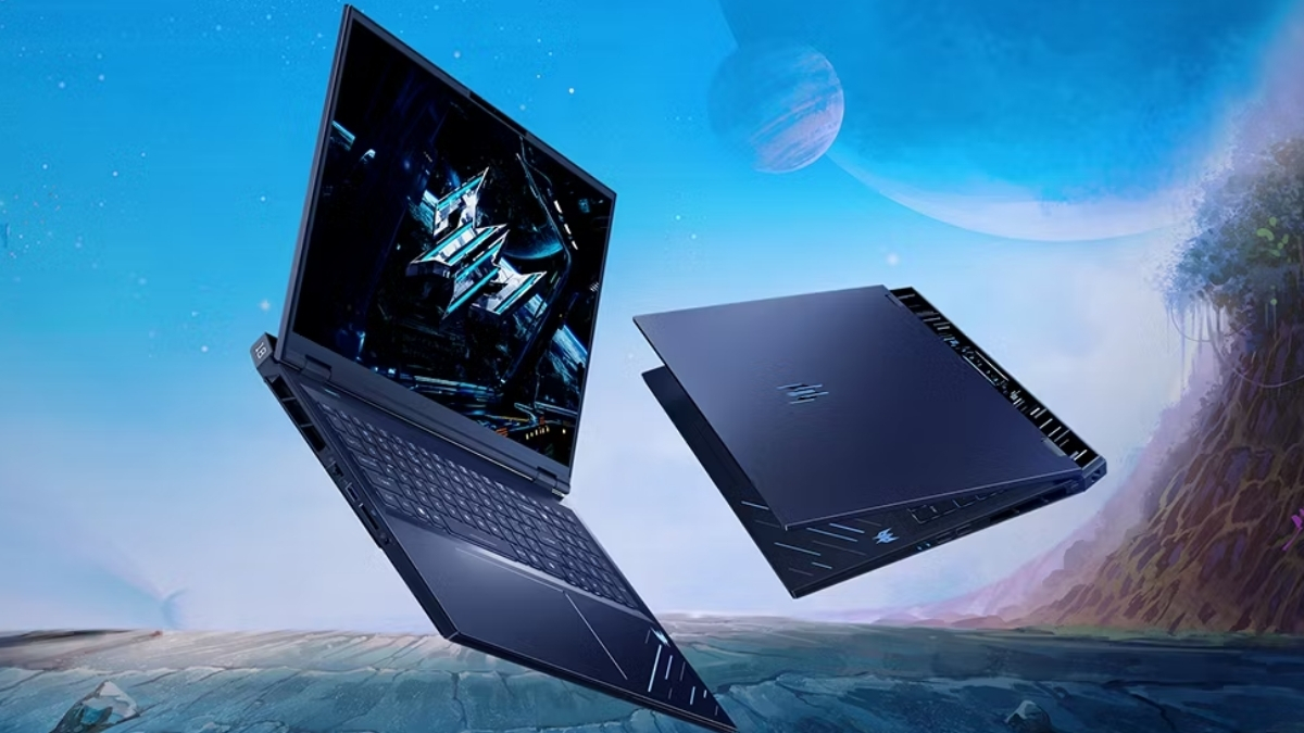 IFA 2025: Quên máy bàn đi, Acer Predator Helios 18P AI ra mắt với RTX 5090 và Ultra 9 285HX cực mạnh