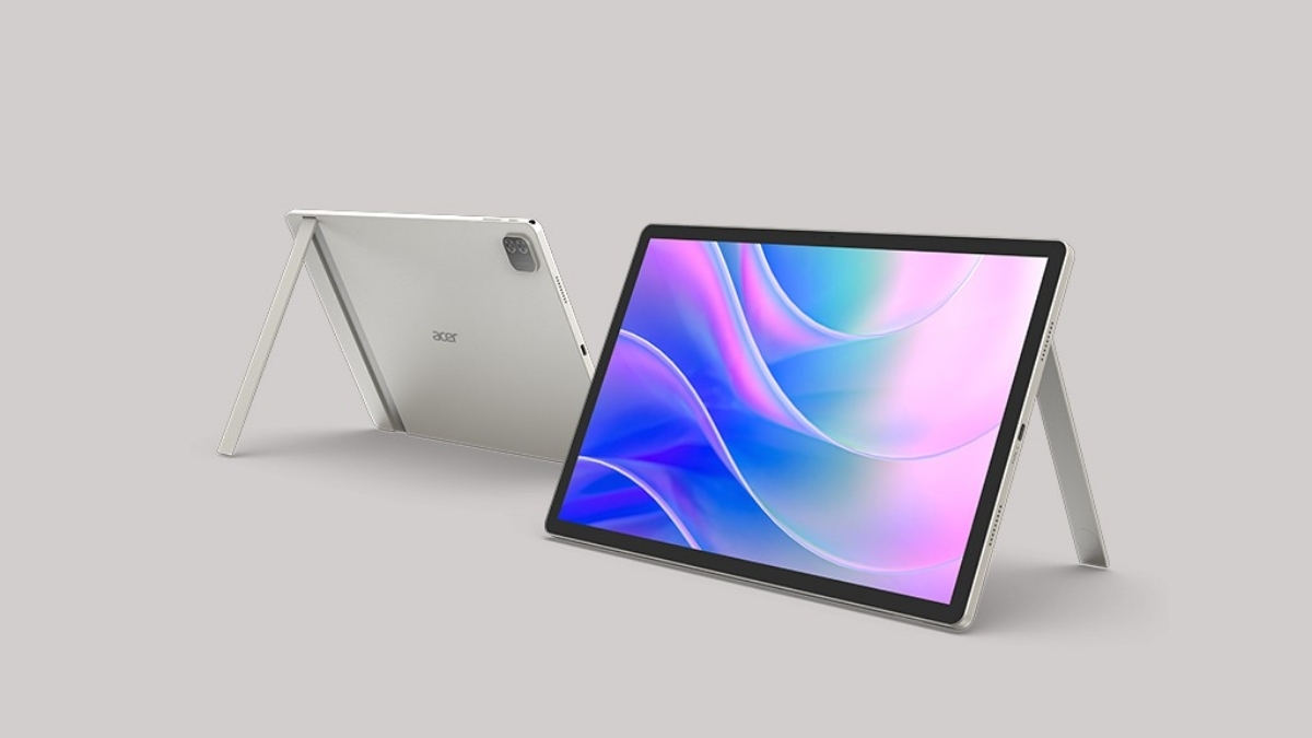 IFA 2025: Acer ra mắt tablet Iconia A14 & A16, màn hình lớn hơn cả laptop, giá cực hấp dẫn