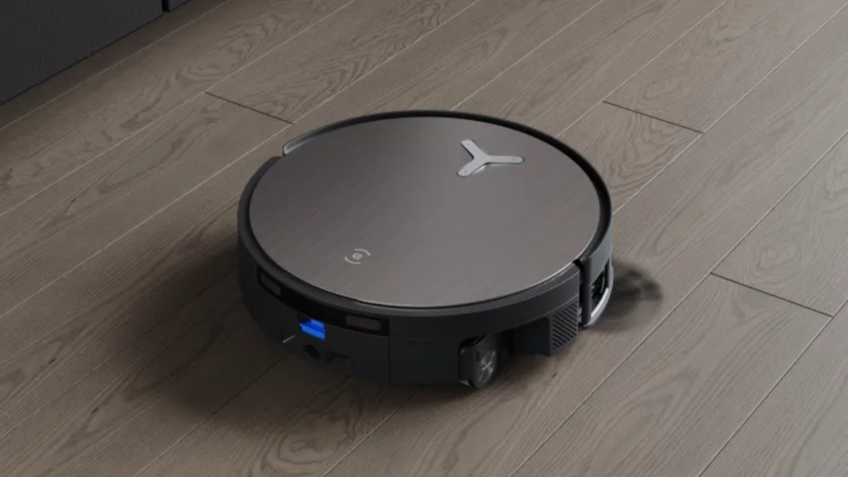 IFA 2025: Ecovacs tích hợp sạc nhanh GaN vào Deebot X11, giá 39.5 triệu