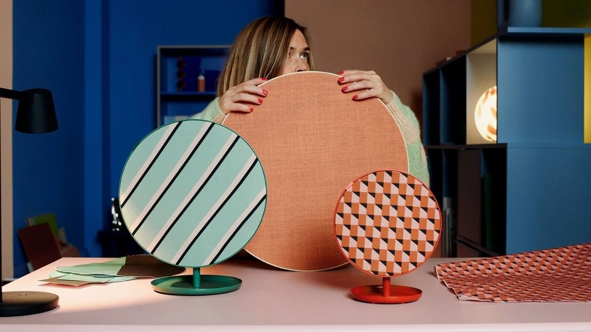 Mẫu loa có thiết kế "giả" một bức tranh nghệ thuật, chuẩn đẹp - độc- lạ, giá từ 2 triệu