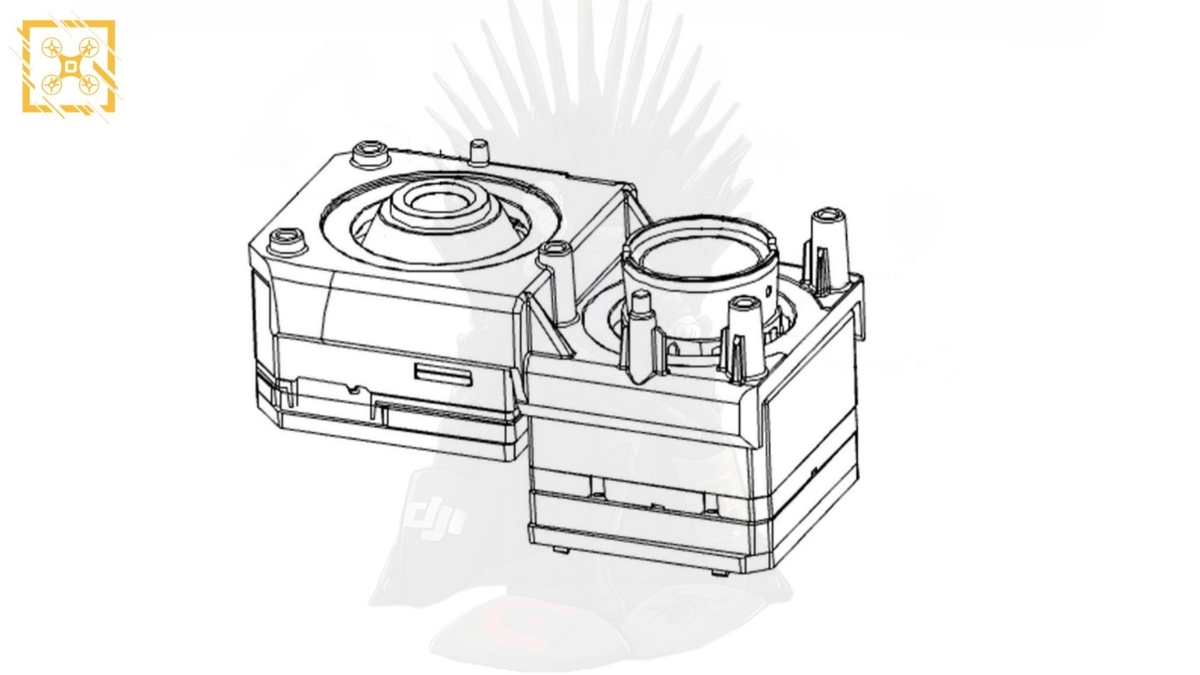  Insta360 Luna được trang bị hệ thống camera kép với ống kính tiêu chuẩn và zoom quang học 3x