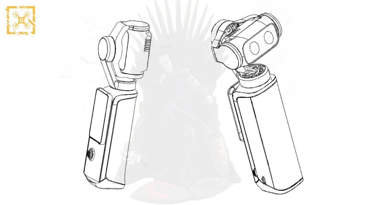 Thiết kế và ngoại hình nhỏ gọn của Insta360 Luna bị rò rỉ