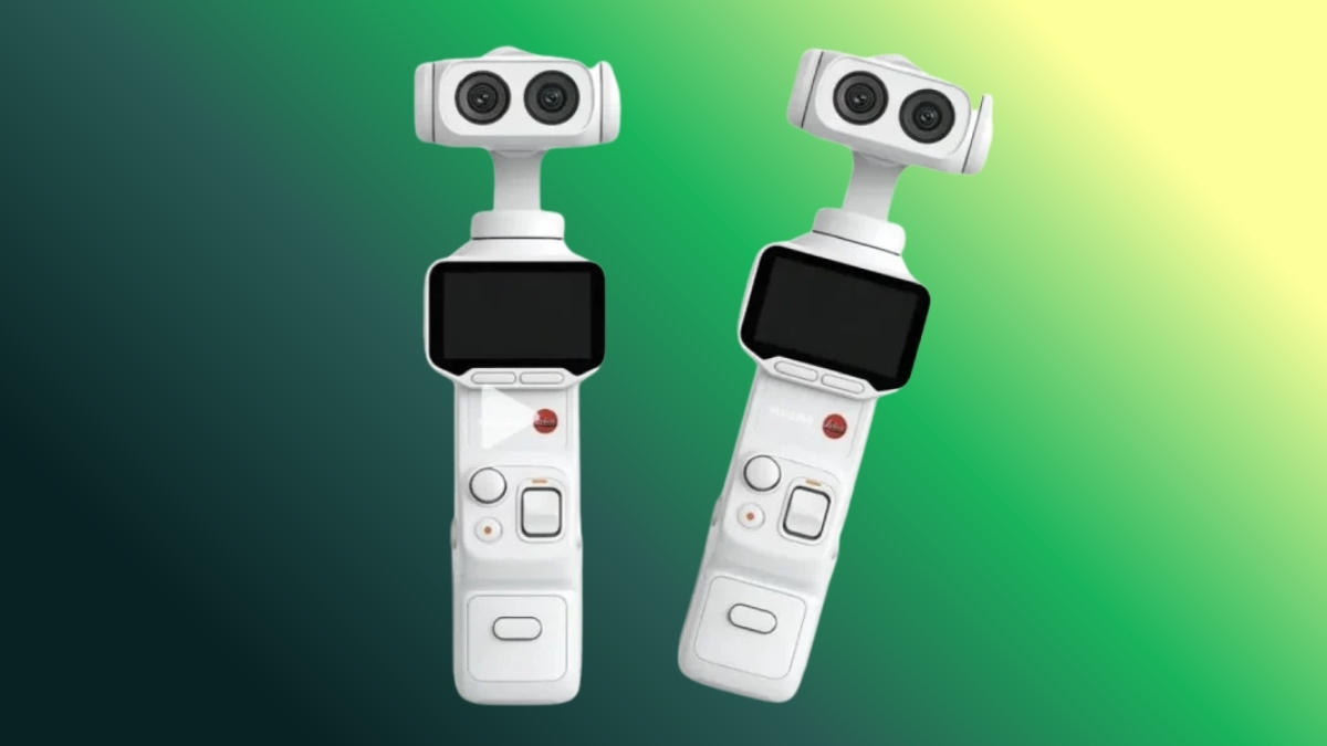 Insta360 Luna rò rỉ: Module chống rung tháo rời, vượt mặt DJI Osmo Pocket 4 với khả năng thu phóng 6x