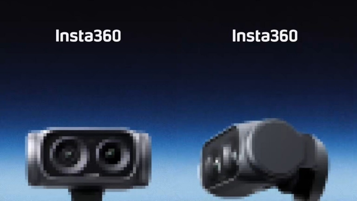 Insta360 Luna Ultra lộ diện: Thiết kế mô-đun tháo rời, zoom quang học 6x cực khủng