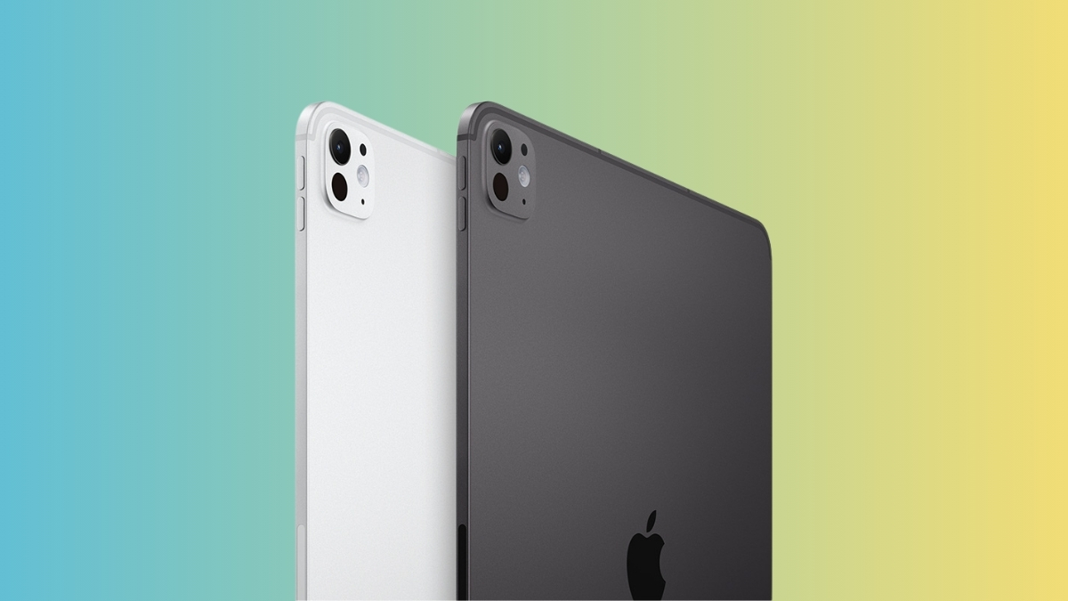Apple iPad Pro M5 ra mắt: Mỏng kỷ lục 5.1mm, mạnh chưa từng thấy với chip M5