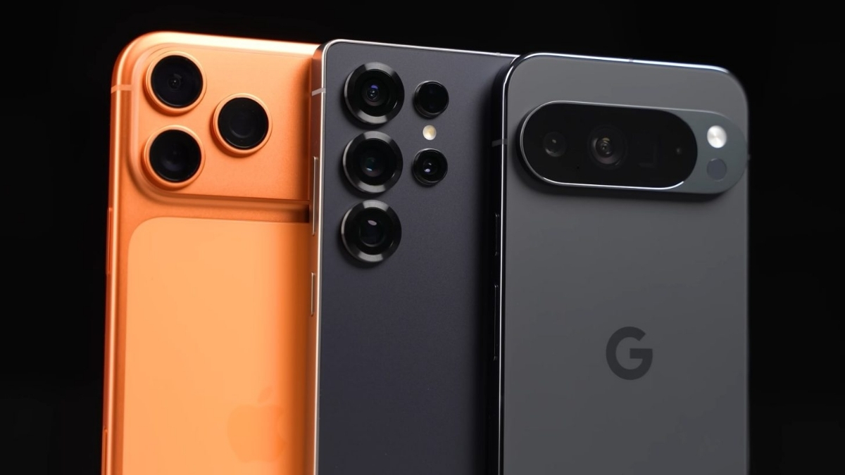 iPhone 17 Pro Max đánh bại Galaxy S25 Ultra, Pixel 10 Pro XL trong bài thử nghiệm pin mới nhất