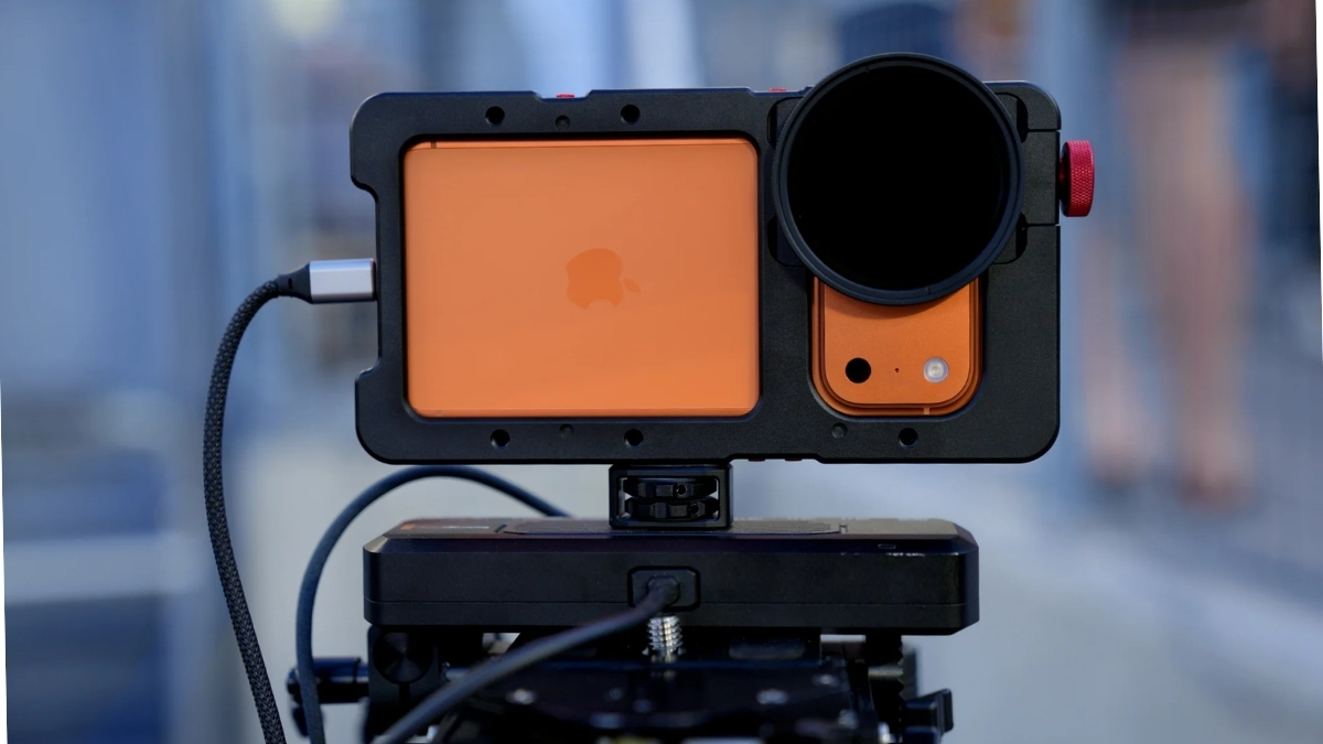 Apple dùng iPhone 17 Pro phát trực tiếp bóng chày chuyên nghiệp trên Apple TV+