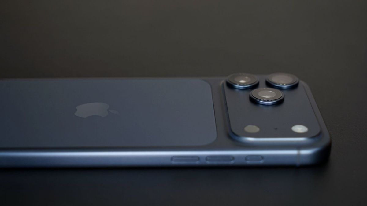 Bốn chiếc iPhone 17 Pro sẽ được bố trí cùng hơn 30 máy quay chuyên dụng trong trận chung kết MLS