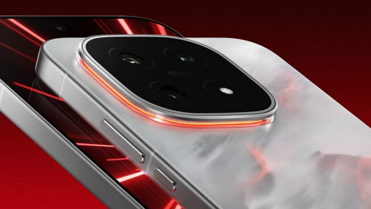 iQOO 15 lộ diện với bộ tản nhiệt 8K VC lớn gấp 3 lần iPhone 17 Pro Max