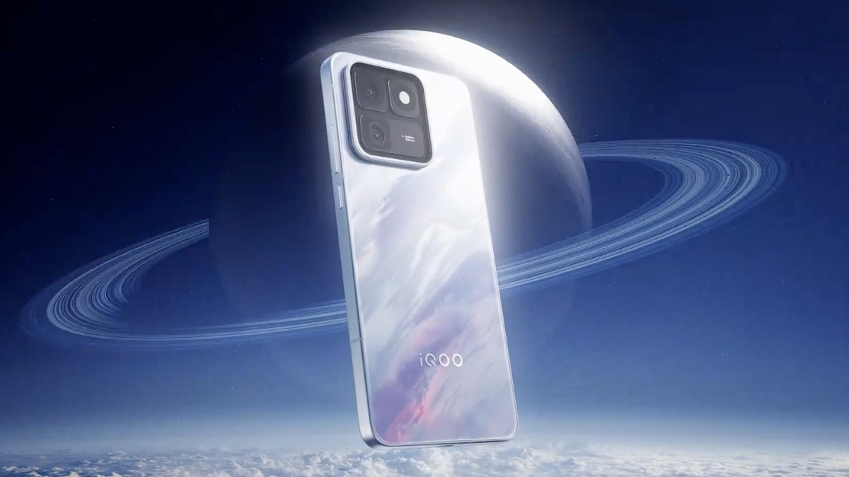 iQOO 15T lộ thông số khủng: Pin siêu mỏng 8,000mAh, sạc 100W cùng camera 200MP
