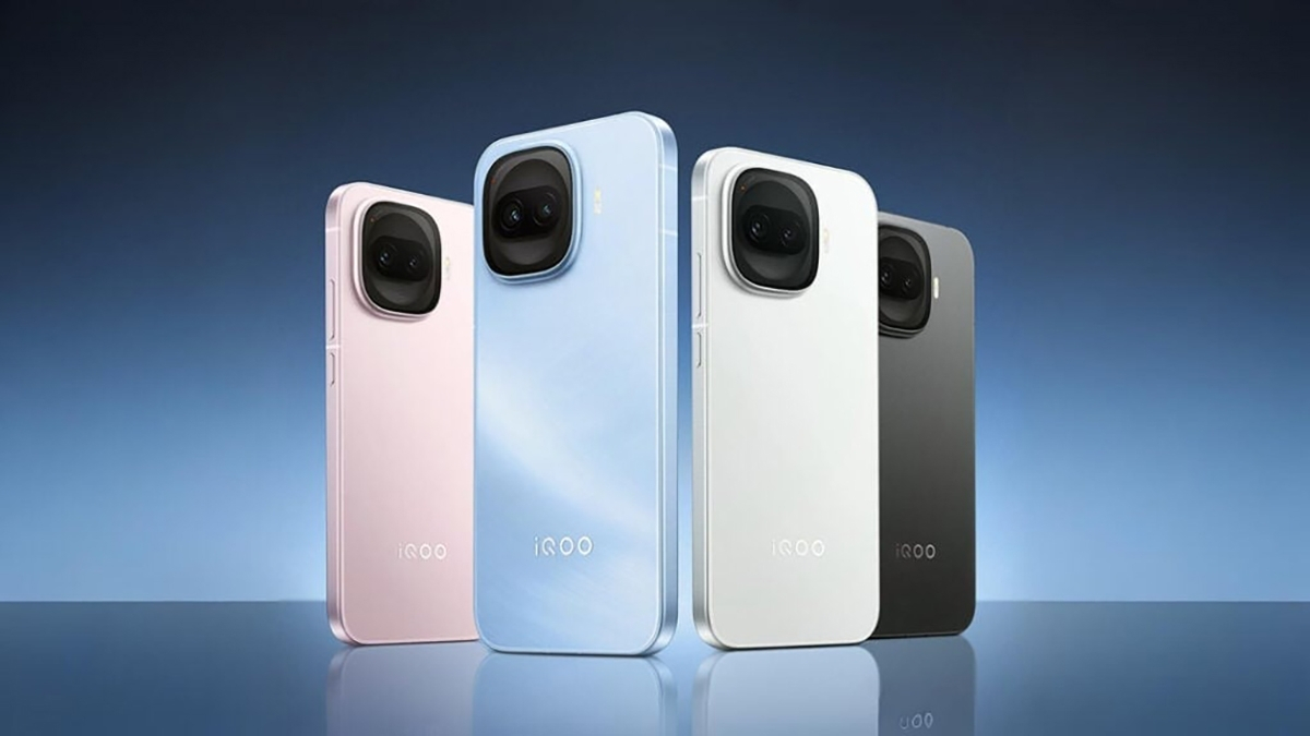 iQOO 16, Neo 12 và Z12 Turbo rò rỉ với nâng cấp pin siêu khủng lên tới 10,000mAh, sạc nhanh 100W