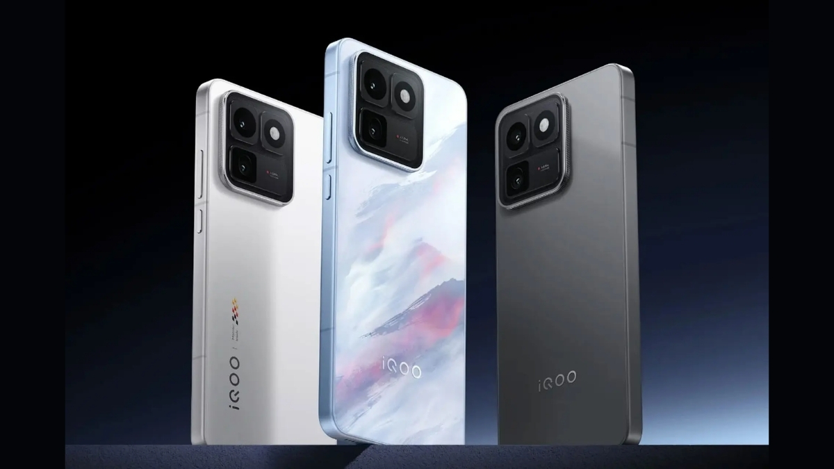 iQOO 16 tiêu chuẩn được cho là sẽ sử dụng cảm biến chính 50MP