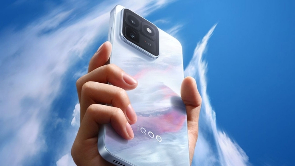Quái vật gaming iQOO 16T lộ diện: Tản nhiệt chất lỏng kết hợp quạt làm mát, camera 200MP