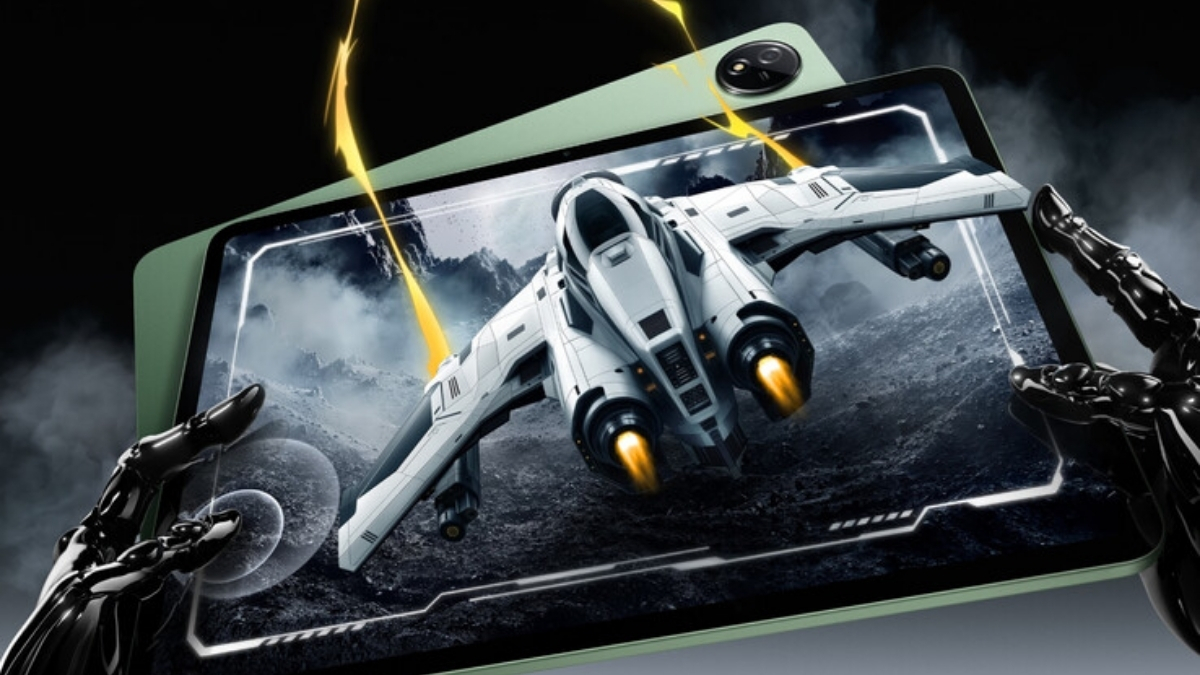 iQOO Pad 5e được trang bị vi xử lý Qualcomm Snapdragon 8s Gen 3, kết hợp với các tùy chọn RAM lên đến 16GB