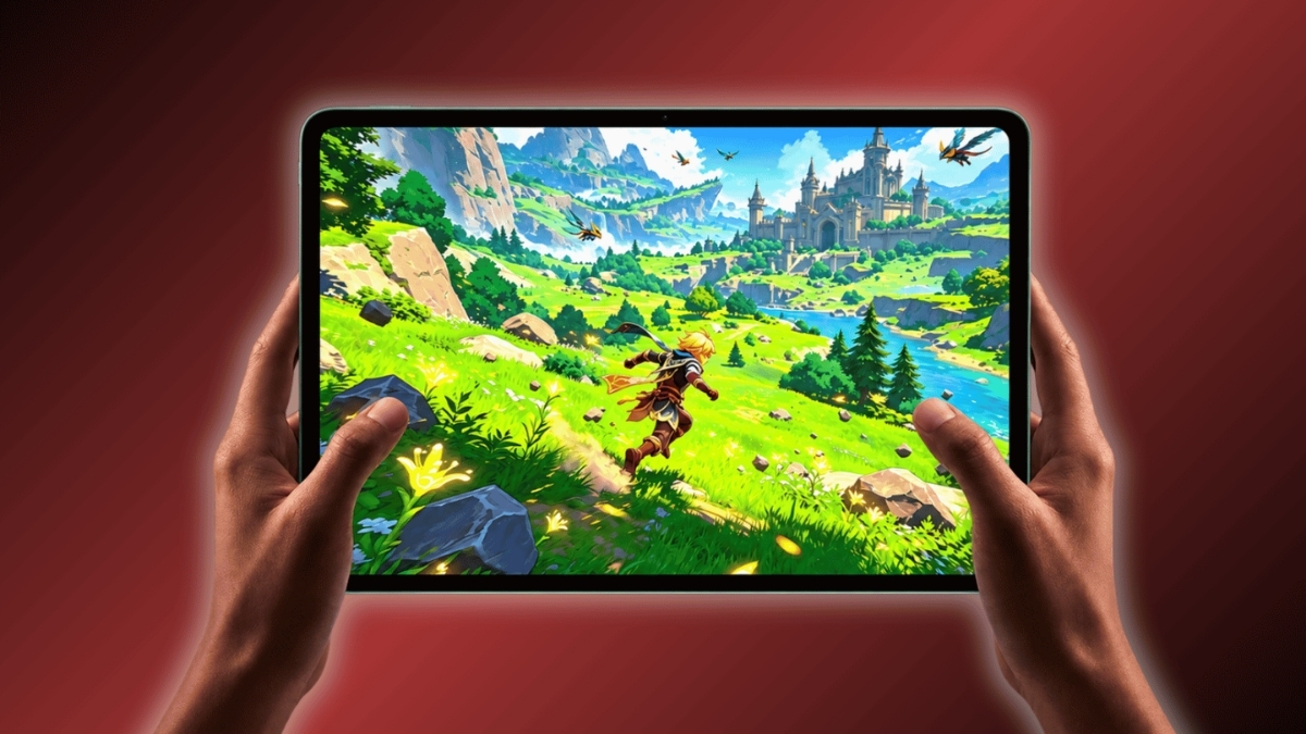 iQOO sắp ra mắt tablet gaming cực khủng với chip Snapdragon 8 Elite Gen 6 Pro và quạt tản nhiệt