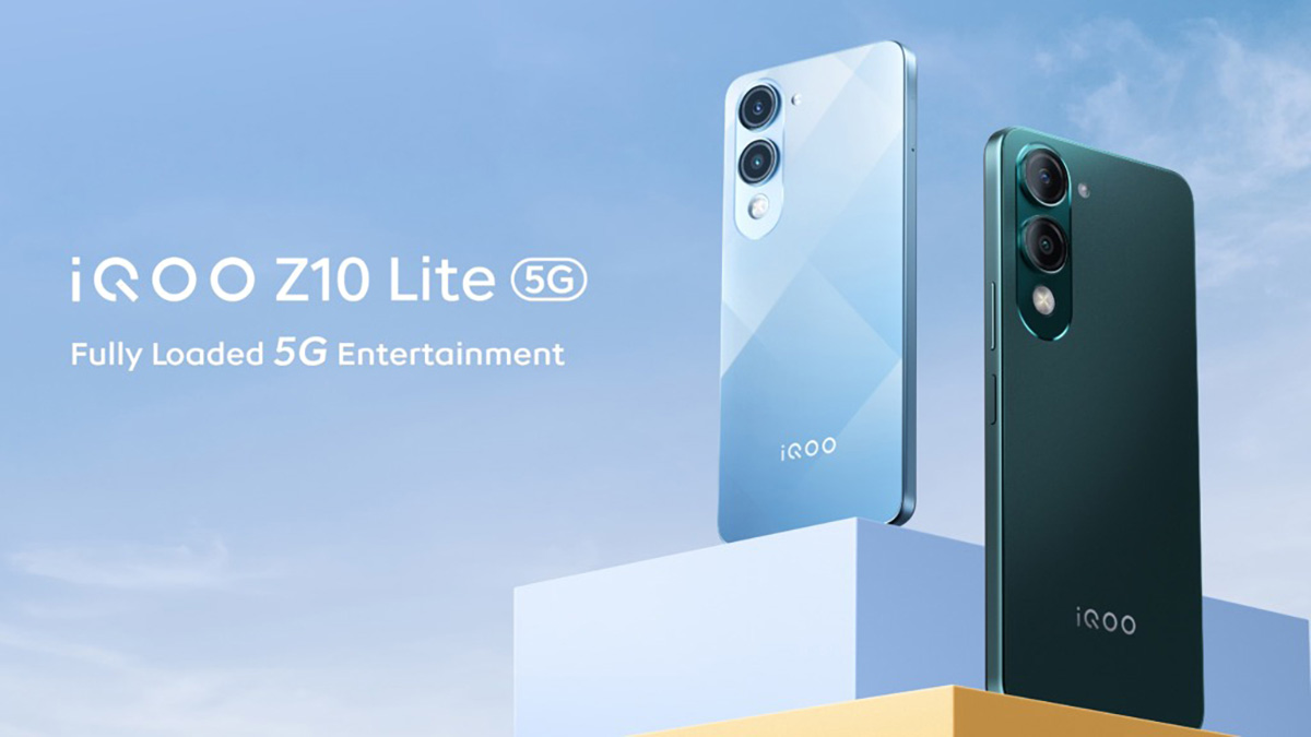 iQOO Z11 Lite rò rỉ cấu hình cực "hời": Chip Dimensity 6300, RAM 8GB, hứa hẹn mức giá siêu rẻ