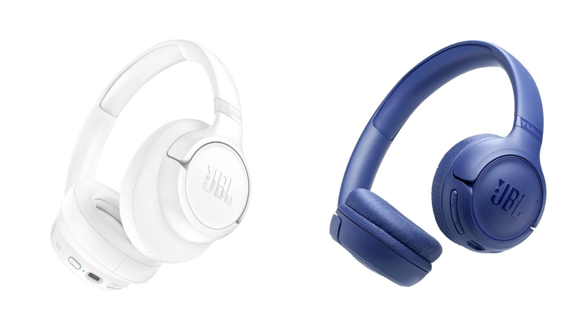 Ngoại hình và thiết kế của mẫu Tune 730BT (bên trái) và mẫu on-ear Tune 530BT (bên phải)