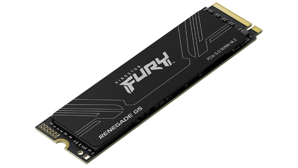 Sự kết hợp giữa chuẩn kết n PCIe Gen5 x4 tiên tiến cùng công nghệ bộ nhớ NAND 3D TLC mới nhất