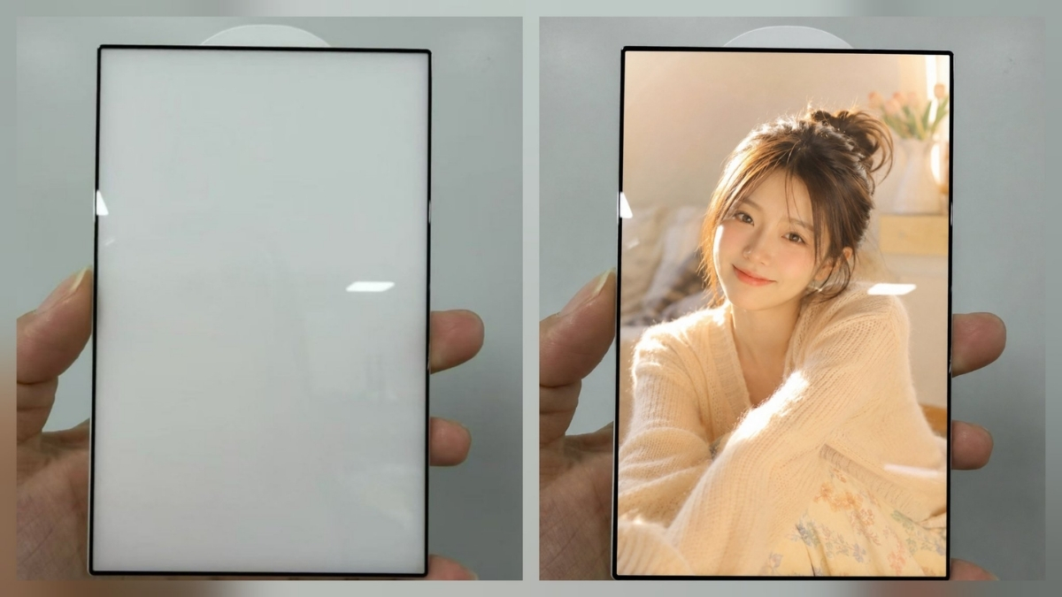Miếng dán bảo vệ màn hình Galaxy Z Fold 8 Wide (bên trái)