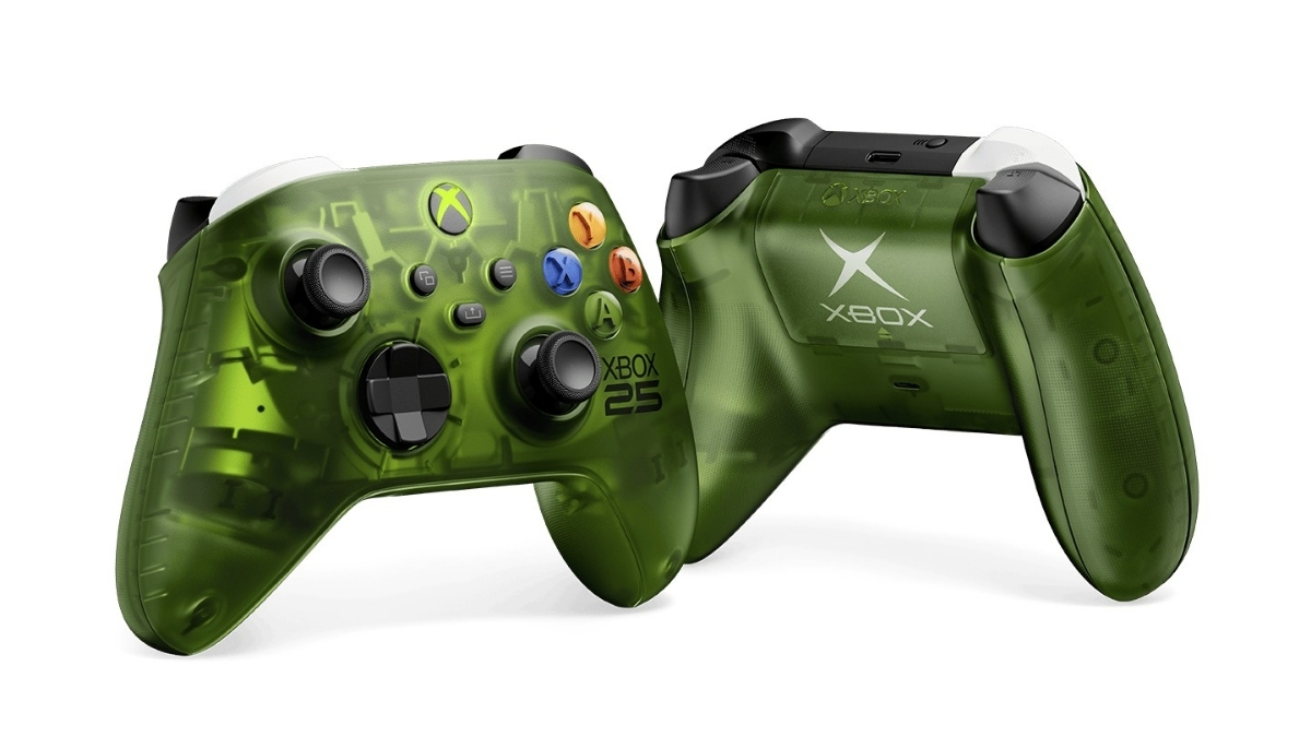 Tay cầm không dây Xbox Wireless Controller X25 Special Edition sẽ được lên kệ sớm hơn vào tháng 10