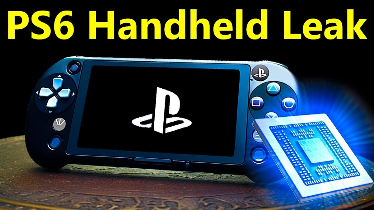 PlayStation 6 Handheld lộ cấu hình chi tiết: Mạnh hơn cả PS5, mức giá dự đoán cực hấp dẫn?