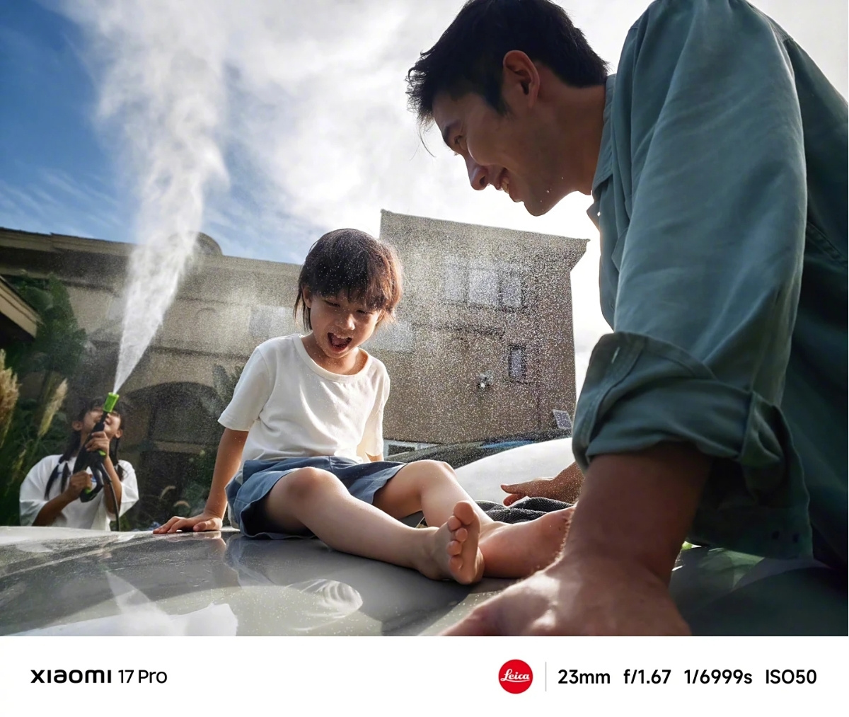 Ảnh chụp trên Xiaomi 17 Pro