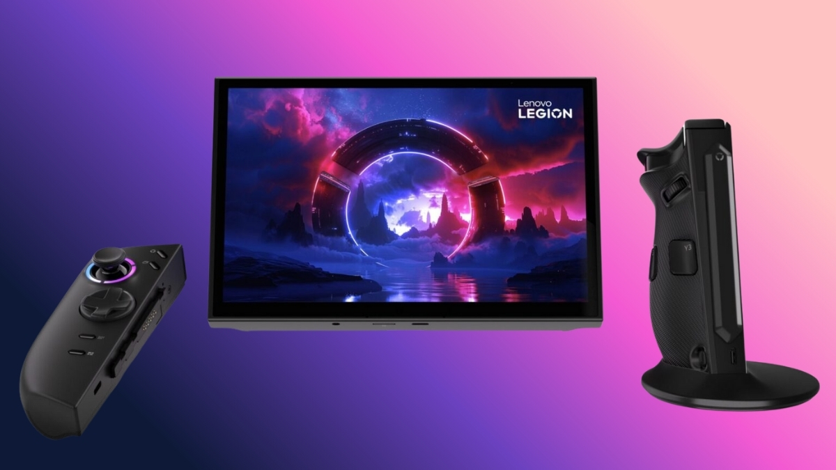Legion Go 2 được phủ một lớp excimer mới, giúp máy bền hơn, chống bám vân tay và dễ lau chùi