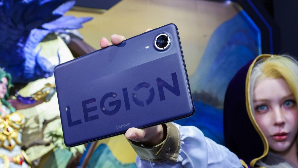 Lenovo Legion Y700 Infinite lộ hiệu năng cực khủng với màn OLED: Cân mượt PUBG Mobile ở 164 FPS!
